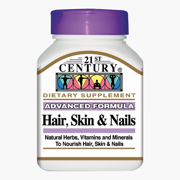 21st Century Hair & Skin & Nail 30 Tab