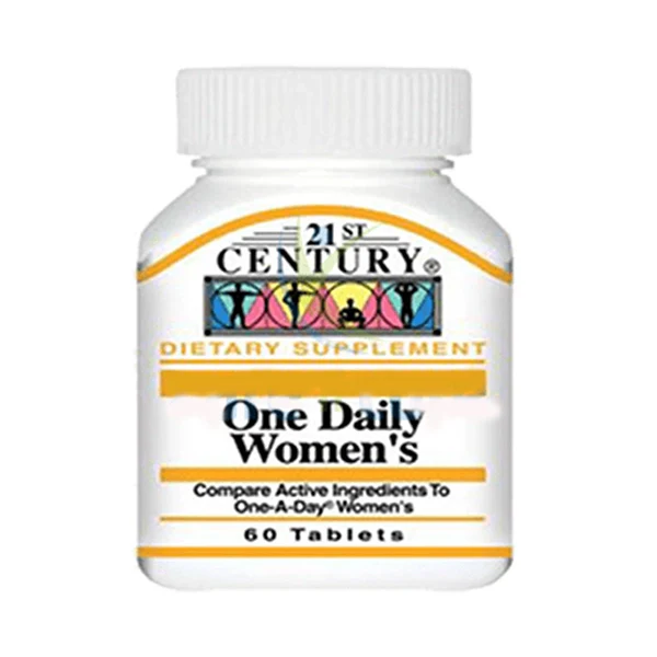 21st Century One Daily Women's 60's
