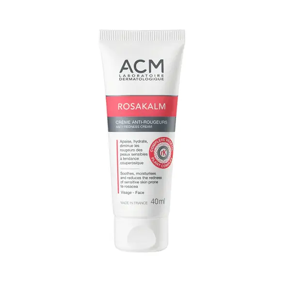 Acm Rosakalm Anti-redness Cream 40ml