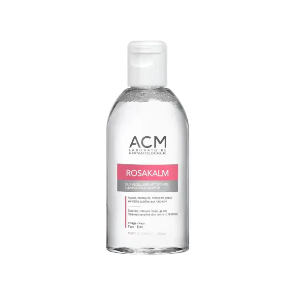 Acm Rosakalm Cleansing Micellar Water 250ml