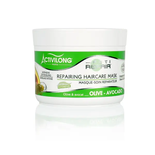 Activilong Repair Style Hair Mask Oilve & Avocado 240 Ml