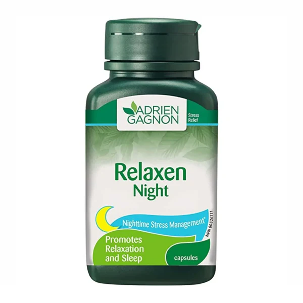 Adrien Gagnon Relaxen Night 40 Cap