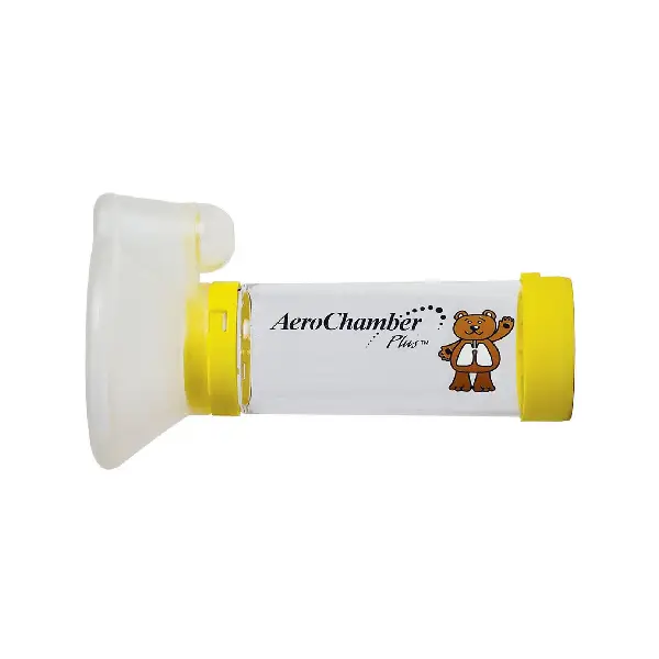 Aerochamber Plus Child Mask
