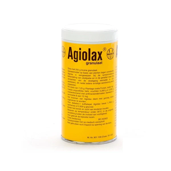 Agiolax Granules 250 Gm