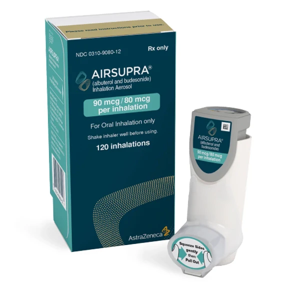 Airsupra Inhaler