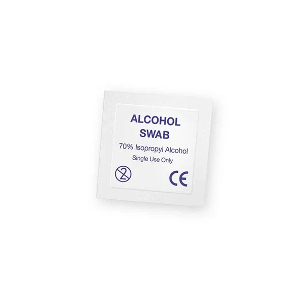 Alcohol Pads 200 Pcs 65*30 Mm
