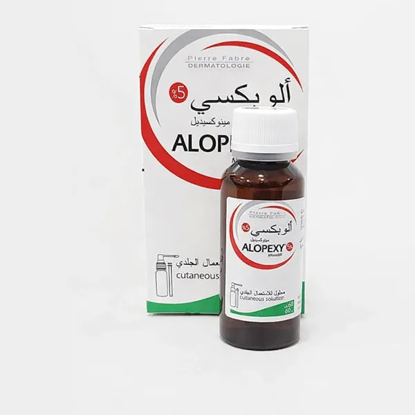 Alopexy 5% 60ml