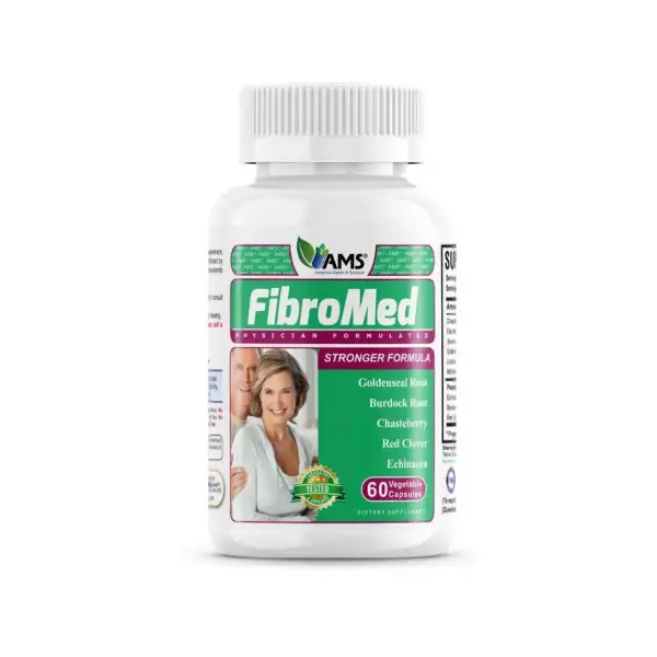 Ams Fibromed Cap 60's