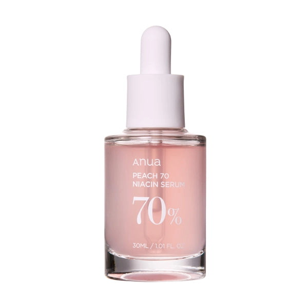 Anua Heartleaf Peach 70 Niacin Serum 30 Ml