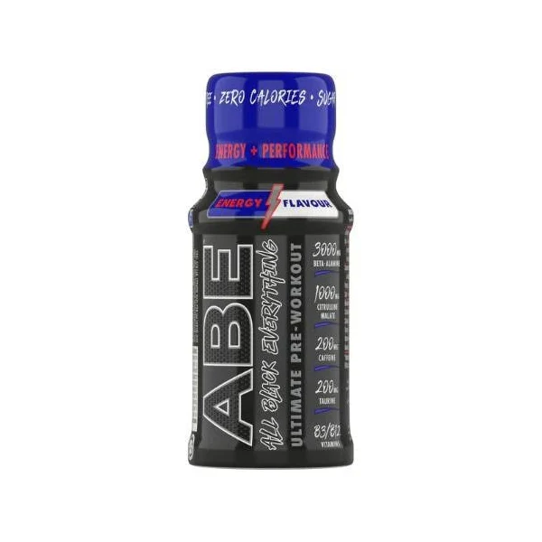 Applied Nutrition Abe Shot Energy 60 Ml - Energy Shot - Applied Nutrition