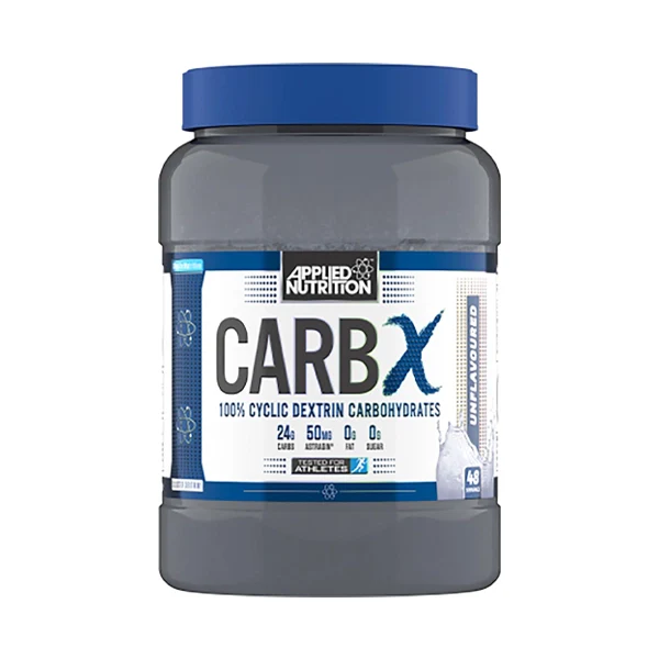 Applied Nutrition Carb X Unflavoured 1.2 Kg - Energy Boost - Applied Nutrition