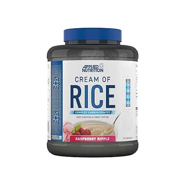 Applied Nutrition Cream of Rice Apple Crumble 67 Servings - Delicious - Applied Nutrition