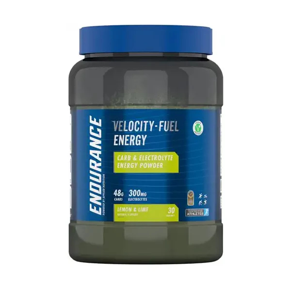 Applied Nutrition Endurance Carb & Electrolytes Lemon Lime 1.5 Kg - Hydration - Applied Nutrition