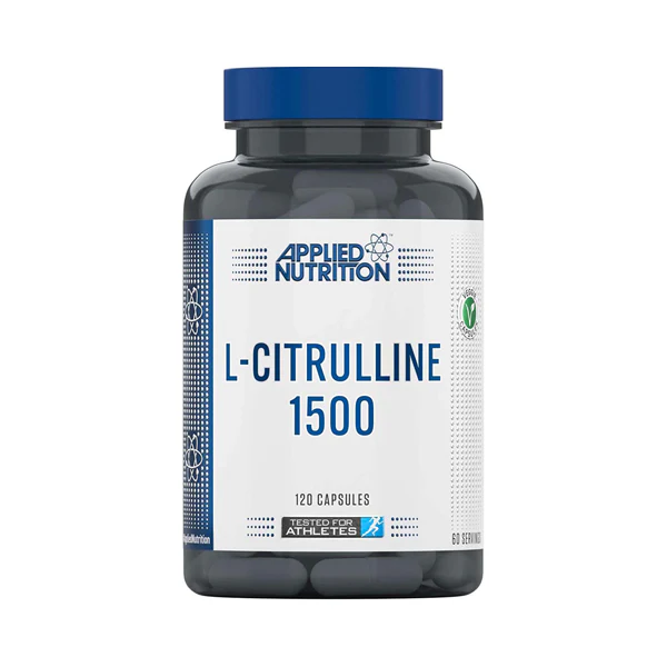 Applied Nutrition L-citrulline 1500 Mg 120 Cap - Recovery - Applied Nutrition
