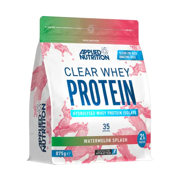 Applied Nutrition Clear Whey 875gm Watermelon - Protein - Applied Nutrition