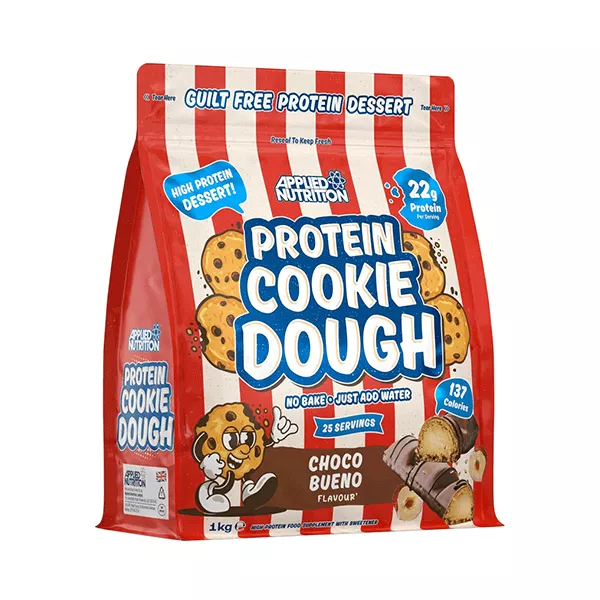 Applied Nutrition Protein Cookie Dough 1kg Choco Bueno