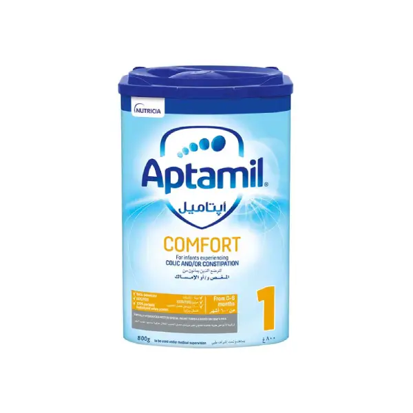 Aptamil Comfort 1 800gm