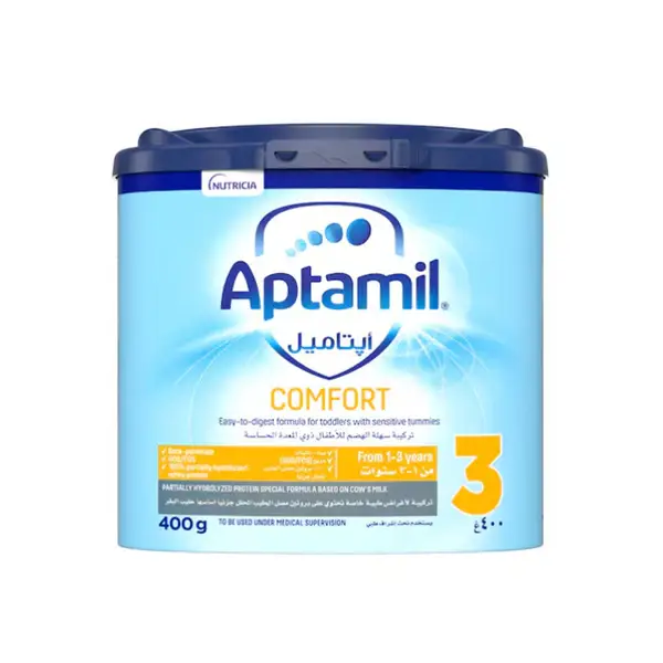 Aptamil Comfort 3 400gm