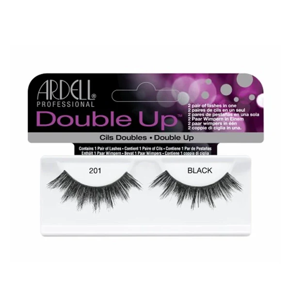 Ardell Double up Black Eyelashes 201