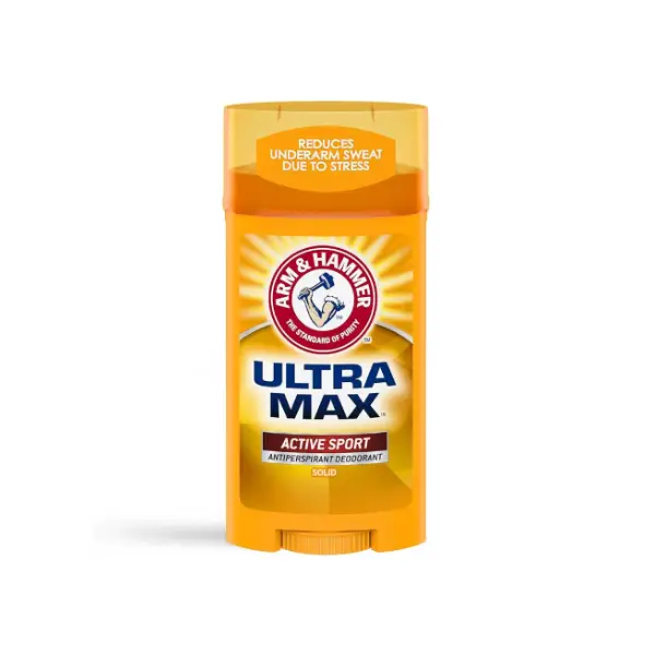 Arm & Hammer Ultra Max Deo Stick Active Sport 73gm
