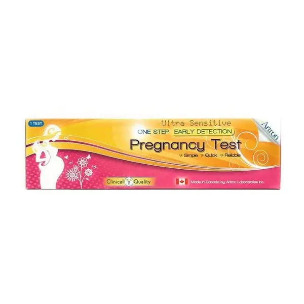 Artron One Step Early Detection 1 Test