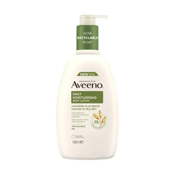 Aveeno Daily Moisturising Body Lotion 500ml