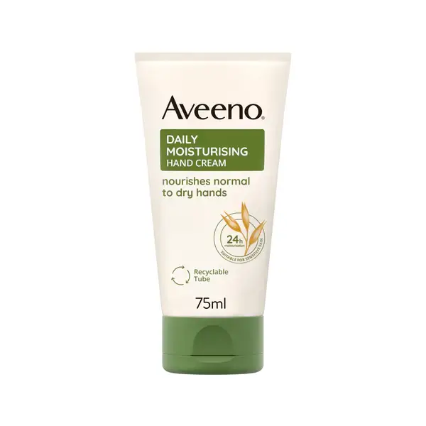 Aveeno Daily Moisturising Hand Cream 75ml