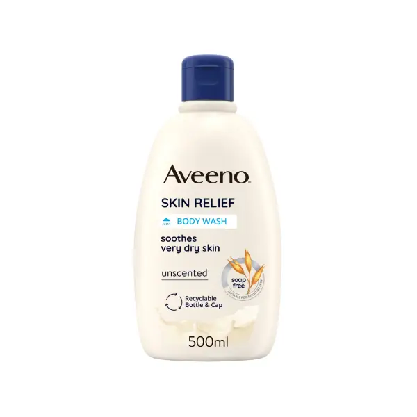 Aveeno Skin Relief Body Wash 500ml