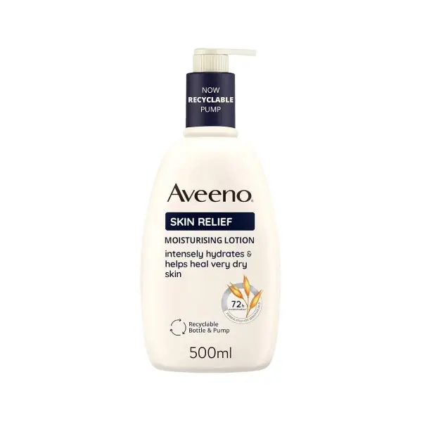 Aveeno Skin Relief Moisturising Lotion 500ml