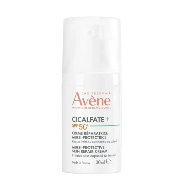 Avene Cica+ Cream Sol 50+ 30 Ml