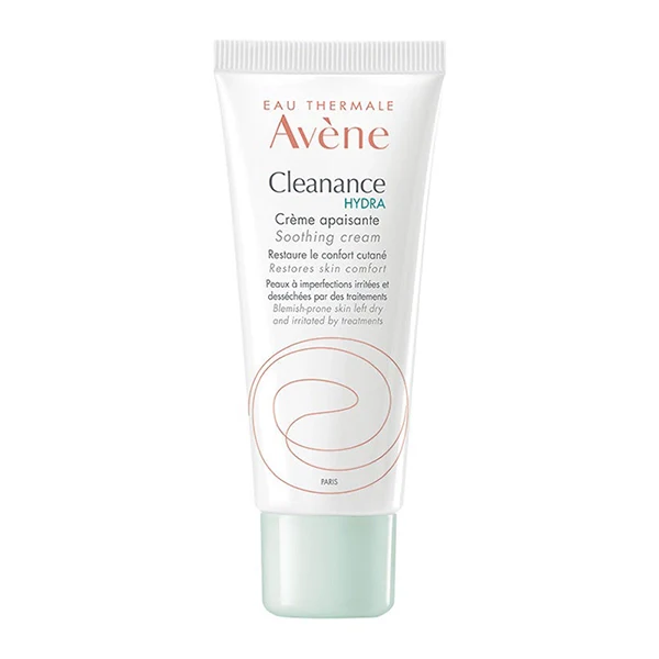 Avene Cleanance Hydra Soothing Cream 40ml