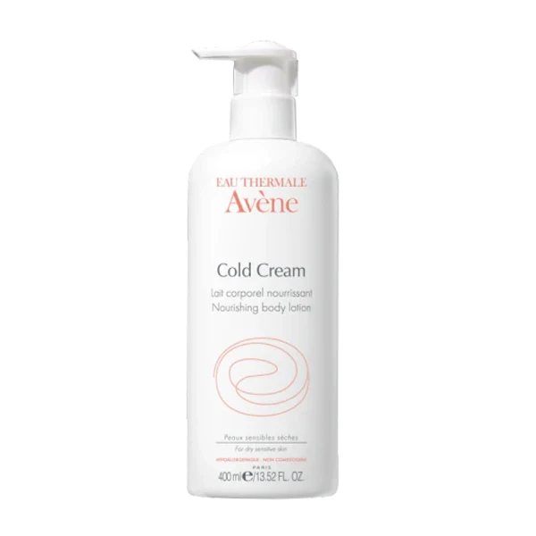 Avene Cold Cream Lotion 400ml