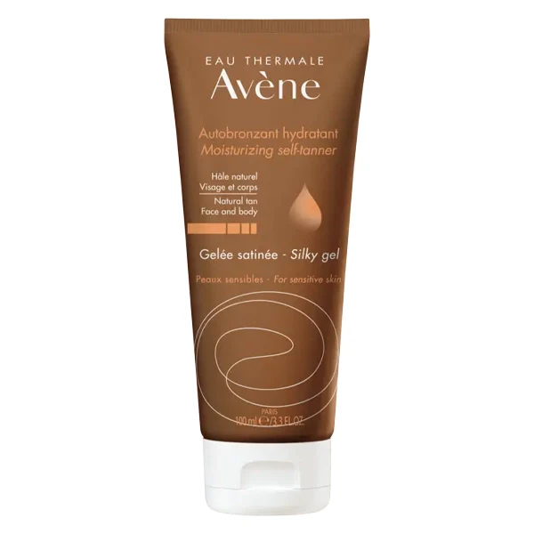 Avene Moisturizing Self Tanner Silky Gel