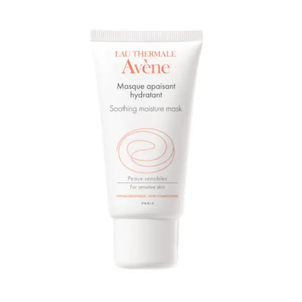 Avene Soothing Moisture Mask 50ml