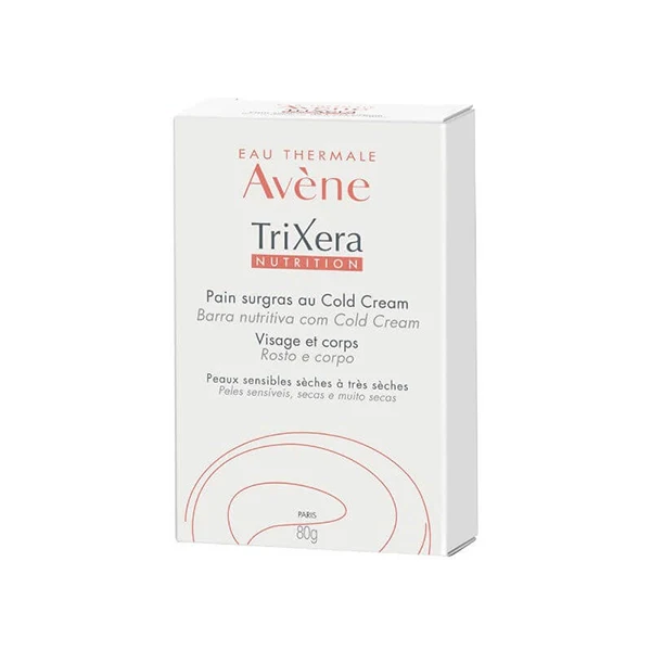 Avene Trixera Soap 100g