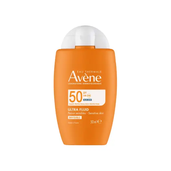 Avene Ultra Fluid Spf50+ 50ml