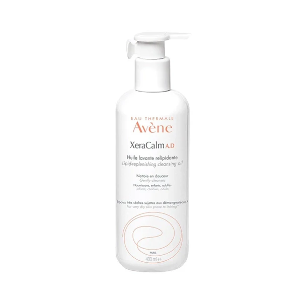 Avene Xeracalm Oil 400ml