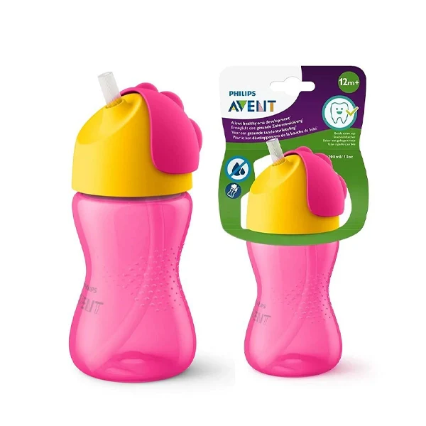 Philips Avent Bendy Straw Cup 12+m