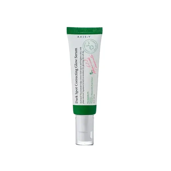 Axis-y Dark Spot Correcting Glow Serum 50ml