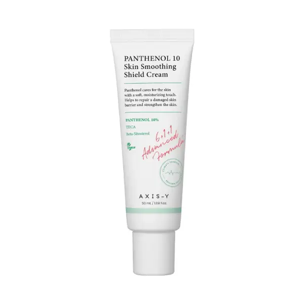 Axis-y Panthenol 10 Skin Smoothing Shield Cream 50ml