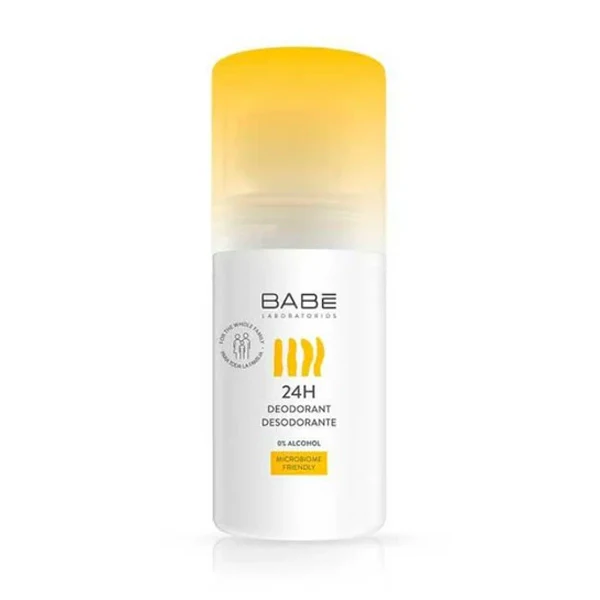 Babe Deodorant Roll on 24hr 50ml(63093)