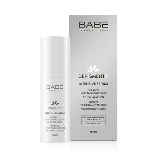 Babe Depigment+intensive Serum 30ml (64973)