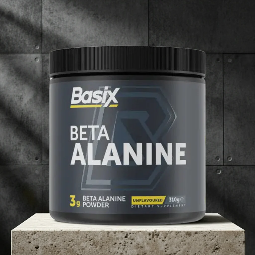 Basix Beta Alanine Powder Unflavored 310gm - Performance - Basix - Image 2