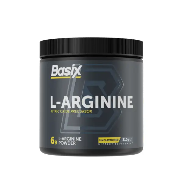 Basix L-arginine Powder Unflavored 310gm - Performance - Basix
