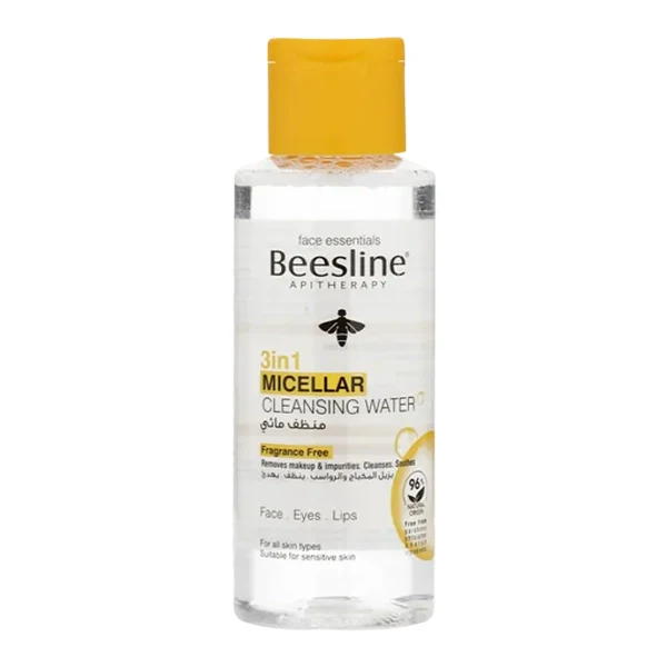 Beesline 3 in 1 Micellar Cleansing Water Fragrance Free 100ml
