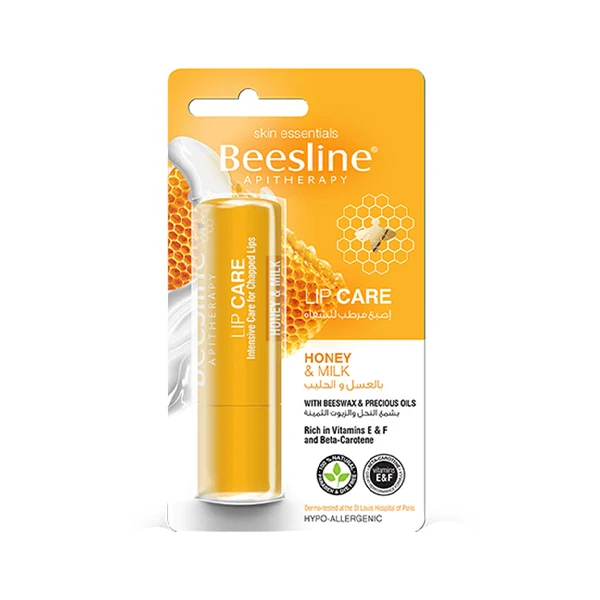 Beesline Lip Balm Honey & Milk