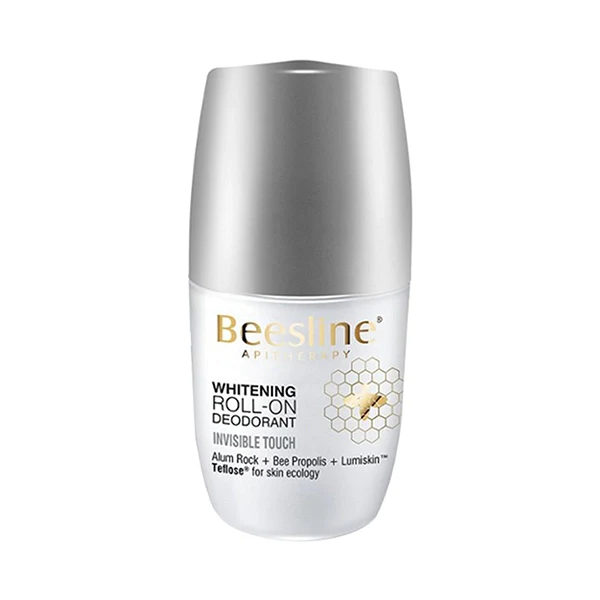 Beesline Roll on Deo Invisible Touch Anti Marks 50ml
