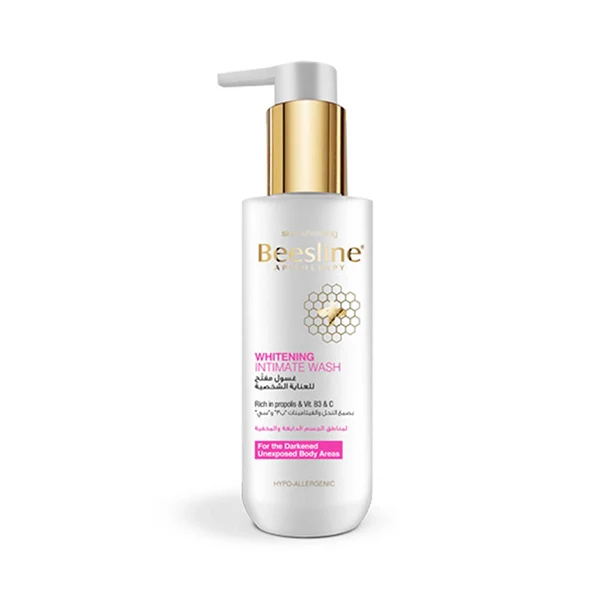 Beesline Whitening Intimate Wash 200ml
