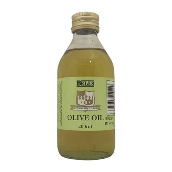 Bells Olive Oil Bp 200ml