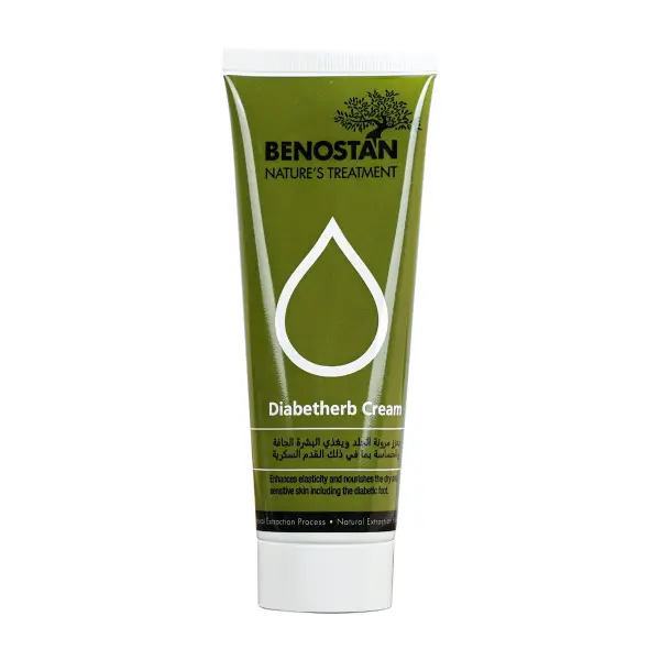 Benostan Diabetherb Cream 125ml
